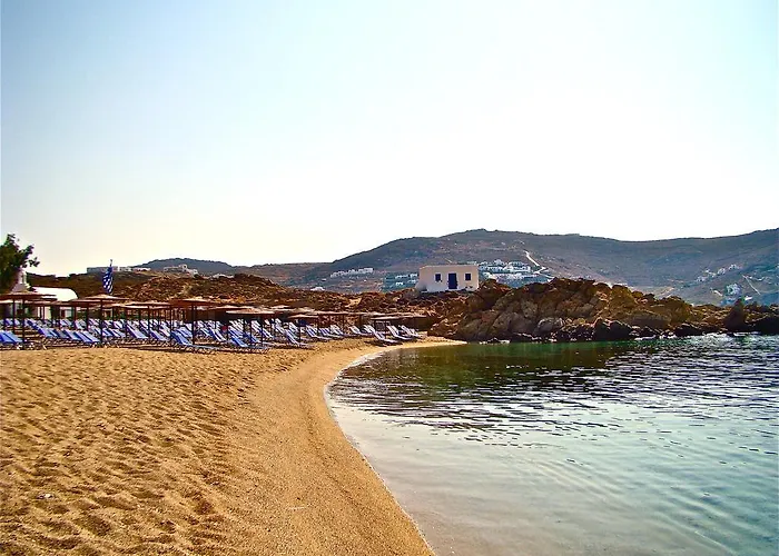 Appartamento Ethereal Agrari (Mykonos)