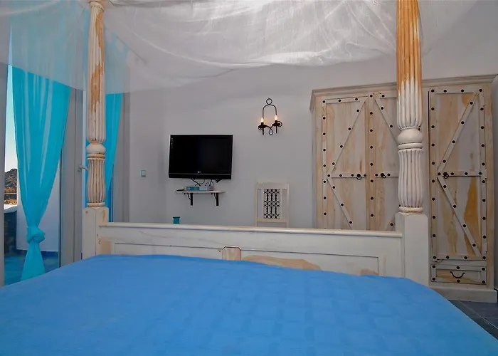 Appartamento Ethereal Agrari (Mykonos)