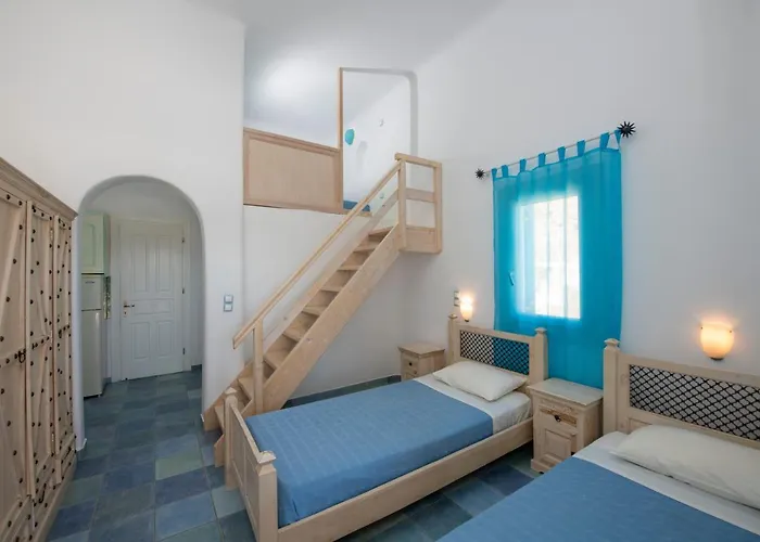 Ethereal Apartamento Agrari (Mykonos)