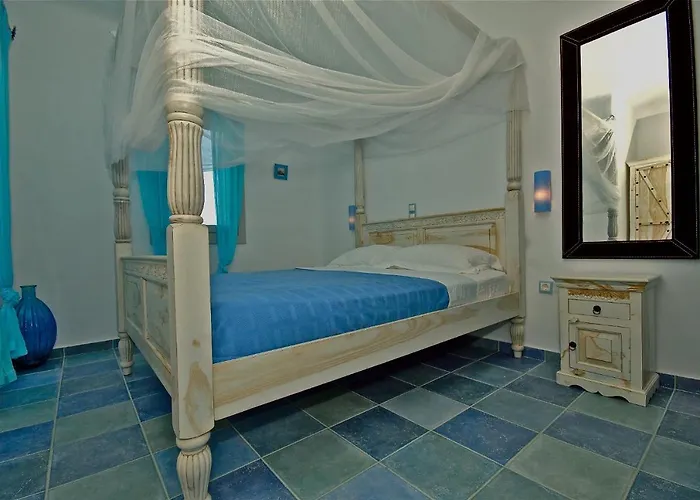 Apartamento Ethereal Agrari (Mykonos)