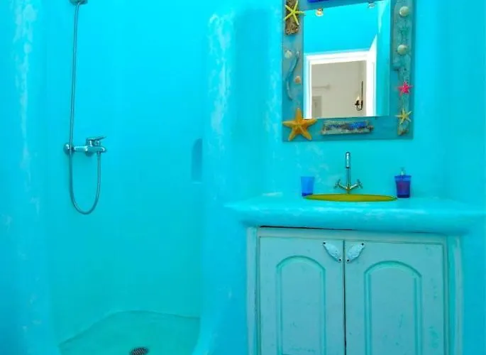 Apartamento Ethereal Agrari (Mykonos)